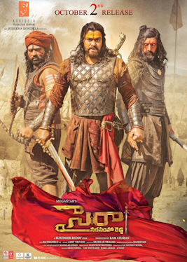 Sye Raa Narasimha Reddy 2019 Hindi Dubbed Full Movie